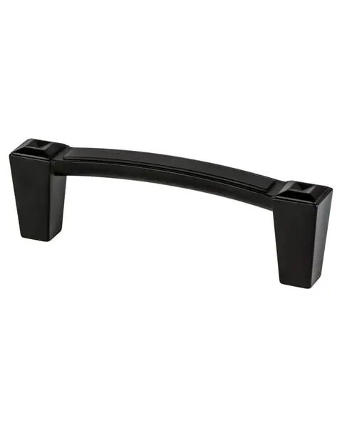 BERENSON 4002-1055-P PULL 3CC MATTE BLK