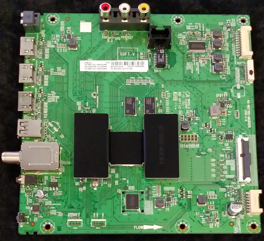 TCL 08-CS49TML-LC244AA MAIN BOARD