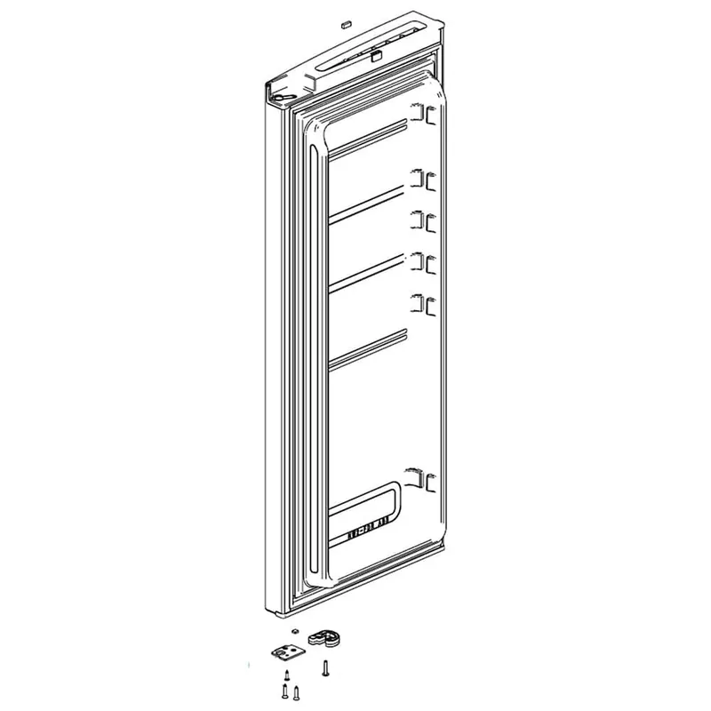 Samsung DA91-05437A Appliance Door Foam Ref Right