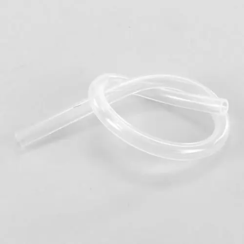 SAECO 421945001461 Silicone Tube 4X6.5 Length 245 MM