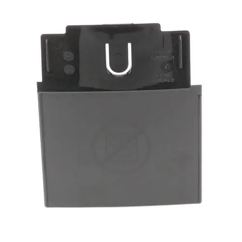 SAECO 421944085301 BLK DUMP BOX COVER OMN/B-P