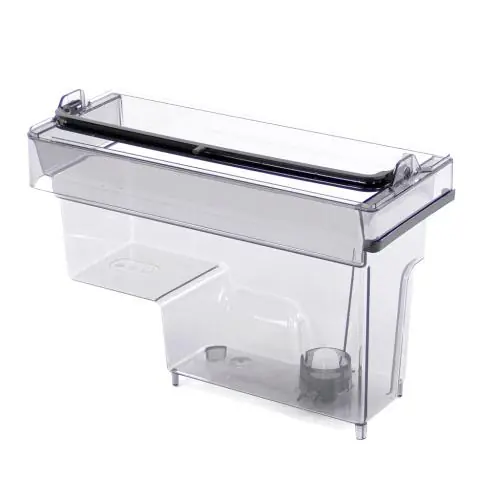 SAECO 421944060271 TRANSP GRY WATER CONTAINER V2
