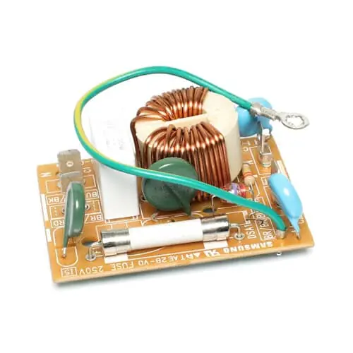 SAMSUNG DE96-01154A Assembly Noise Filter 250V