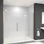 MULTI VENDOR KIT PARENTS EHTF78247610C-BK-CB SHOWER DOOR TYP-F 78x76