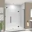 Multi Vendor Kit Parents EHTF715297610C-T-MB Shower Door TYP-F 71.5x76 T HNDL MB FNSH