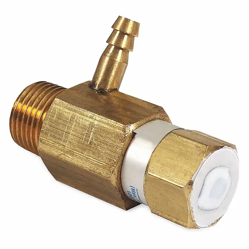 Mi-t-m 22-0309 Safety Relief Valve