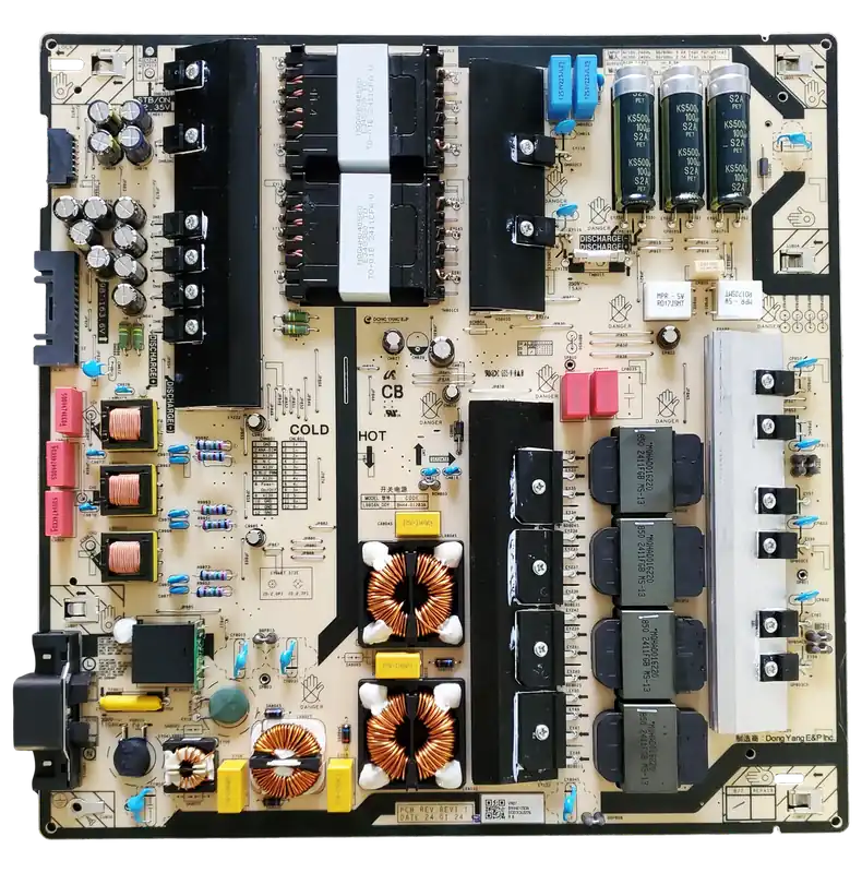 SAMSUNG BN44-01283A DC VSS-PD BOARD AC