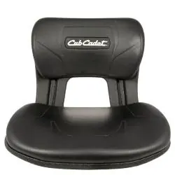TROY-BILT 757-05022C SEAT-CUB WHITE LO