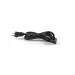 SAECO 421941107061 BLK POWER CABLE SJT3 USA UL L=