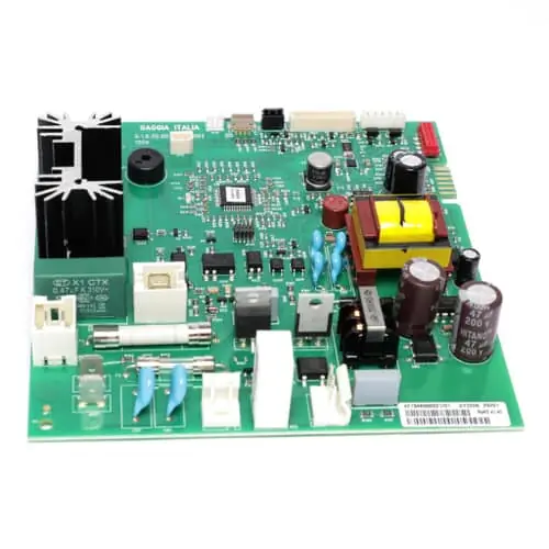 SAECO 421946500321 MAIN SW CAD 120V ASSY