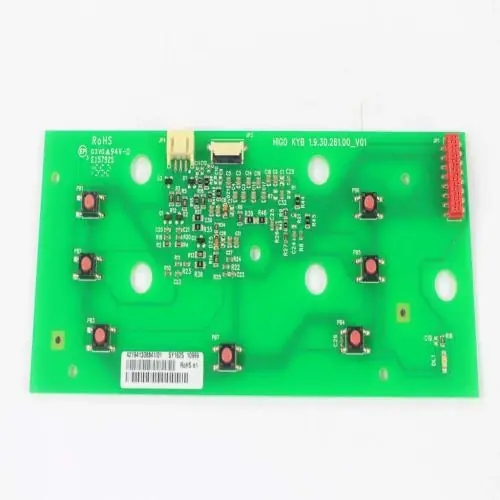 SAECO 421941308841 KYB HIGO 120V T/H/P HD8767/47
