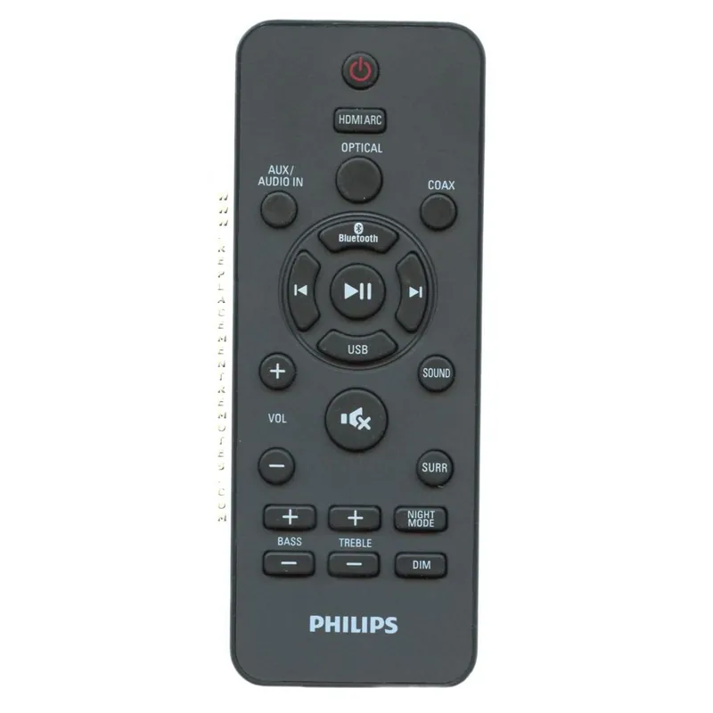 Philips 996580000975 Remote Control