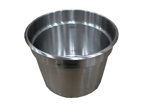 HATCO R04.19.1001.00 KIT PAN & LID ASSEMBLY RHW