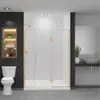 MULTI VENDOR KIT PARENTS EHTF615257610C-BK-CB SHOWER DOOR