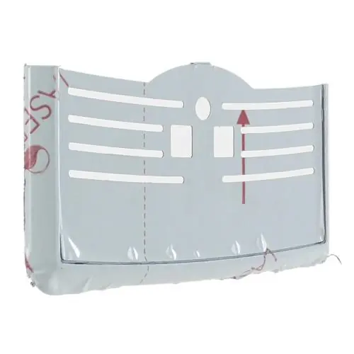 SAECO 421944043551 SS Grate For Drip Tray Smrg/P-