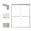Technology FBPT607608C-R-BN Shower Door KT 60X76 Frederick