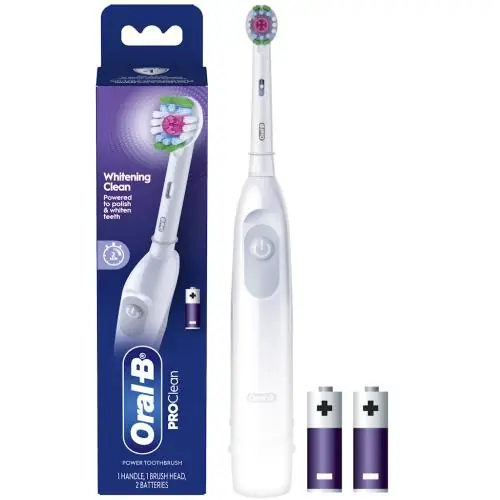 ORAL-B 80785553 PRO 100 3D CLEAN WHITE POWER 3750
