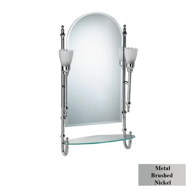 Ameribath R-62621-BN Mirror Cote d'Azur