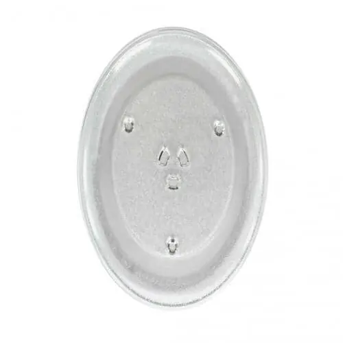 MIDEA 12570000001011 GLASS TURNING PLATE