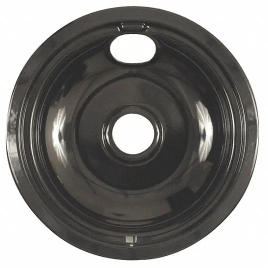 Whirlpool W10290350RW Round Electric Range Burner