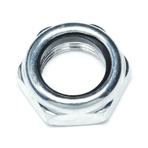 Snapper 5025448SM Nut 3/4-16 Hex Jam Nylon Loc