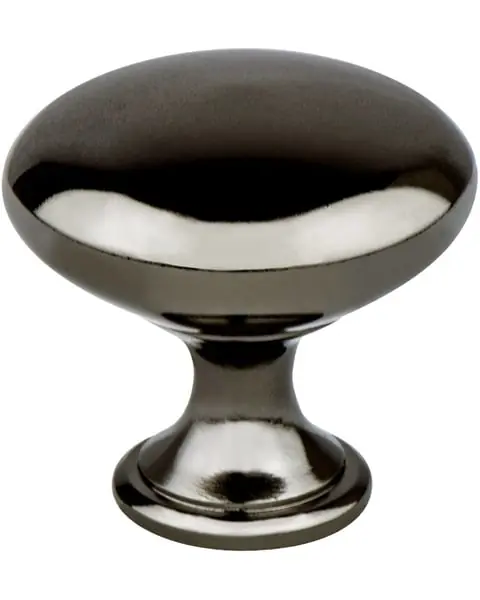 Berenson 0914-198-P Knob 29MM Black Nickel Replacement MPN