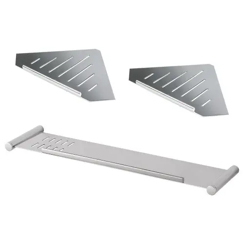 MULTI VENDOR KIT PARENTS K-SS17-SSC-PC ACCESSORY KIT POLISHED CHROME