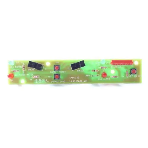 SAECO 996530007033 KEYBOARD P0057 XSMA