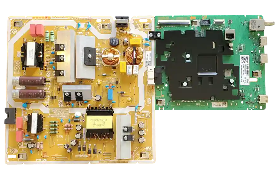 SAMSUNG BN96-58680Z ASSY BOARD P-MAIN