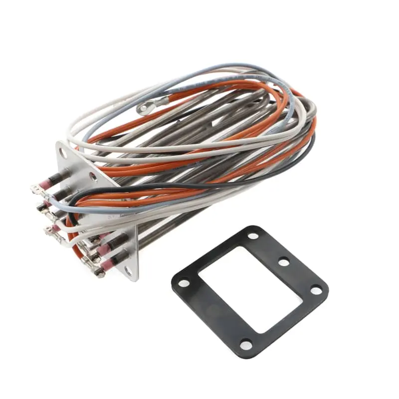 RATIONAL 87.01.009 Heating Element With Gasket