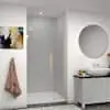 Multi Vendor Kit Parents EHTB425307610C-BK-CB Shower Door