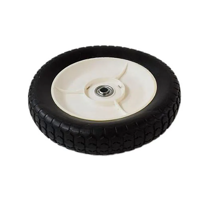 HUSQVARNA 583183801 WHEEL 10 X 2 PR RADII WHIT