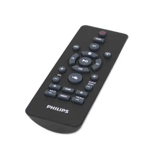 PHILIPS 996580004176 Remote Control