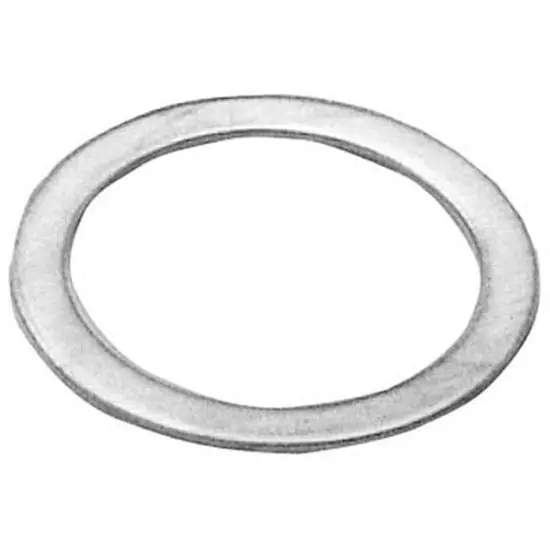CROWN STEAM 1504648 Brass Washer for Sight Glass