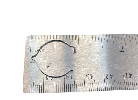 PENN MACHINE 1181219 DETENT SPRING