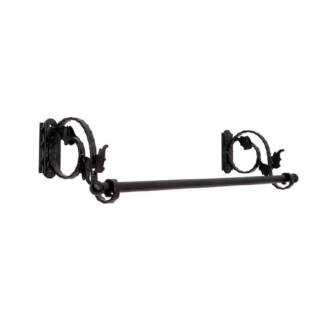 AMERIBATH R-45322-BK TOWEL BAR 18in SGL R-45322-BL
