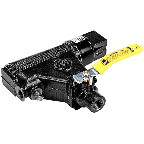 CROWN STEAM 4-WC67 LOW WATER CUT-OFF