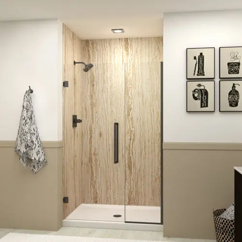 MULTI VENDOR KIT PARENTS EHTB46287610C-T-MB SHOWER DOOR TYP-B 46x76