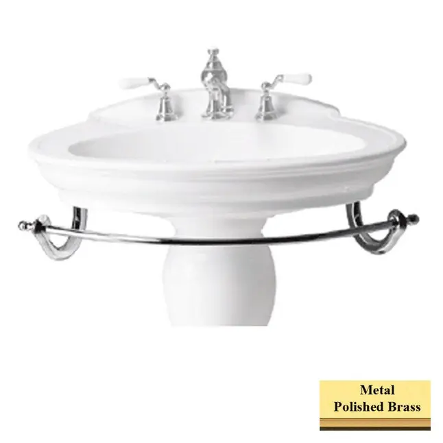 AmErIbAtH R-19221-PB Towel Bar