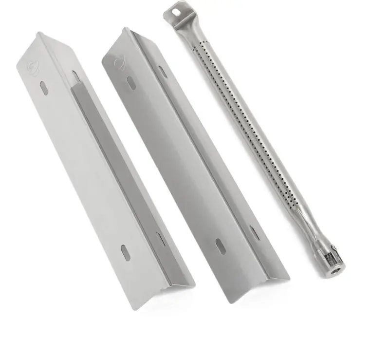 NAPOLEON S87001 1 BURNER & 2 SEAR PLATES FOR R