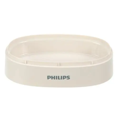 L&LSQUO;OR BARISTA 642001001337 White Drip Tray Printed