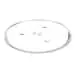 Midea 12570000008331 Glass Turntable