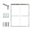 MULTI VENDOR KIT PARENTS FBPT607608C-T-PC SHOWER DOOR KT 60X76 FREDERICK