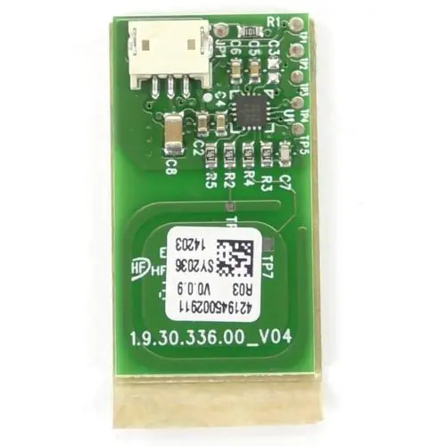 SAECO 421945002911 N.BOARD+SW WAT SENS OMN
