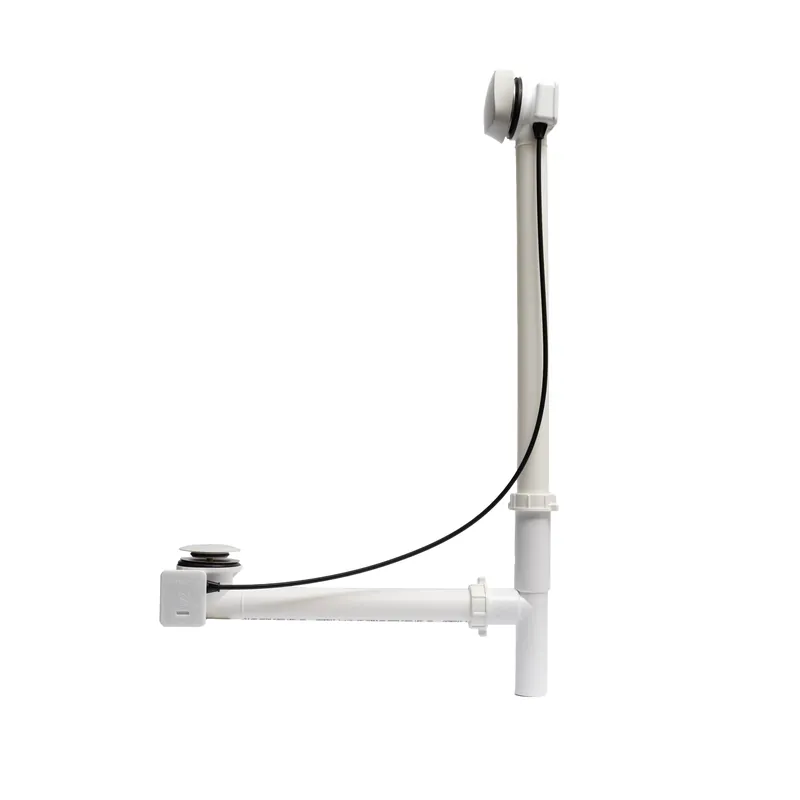 VITA SPAS 10022491-001 WHITE CABLE OPER DRAIN WASTE AND OVERFLOW