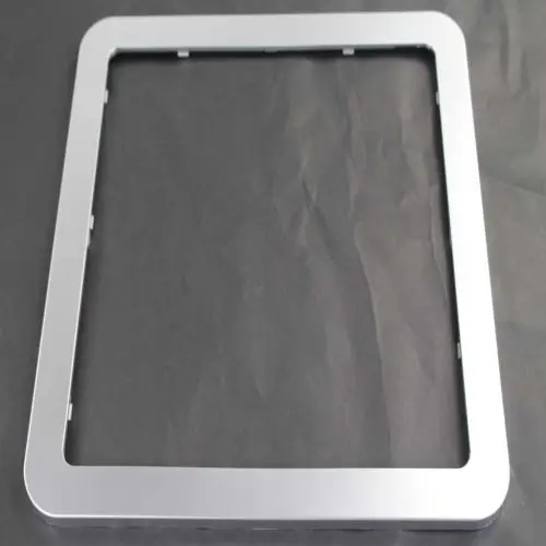 SAECO 996530073607 Silver Left Side Cas