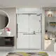 DALI EBPT608010C-R-BN Shower Door Kit