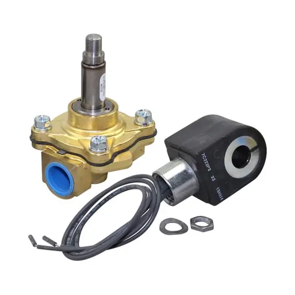 CROWN STEAM 1446270 INLET SOLENOID VALVE 120V