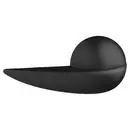 GROHE 738903-2430A Trip Lever Matte Black for Cadet Toilet