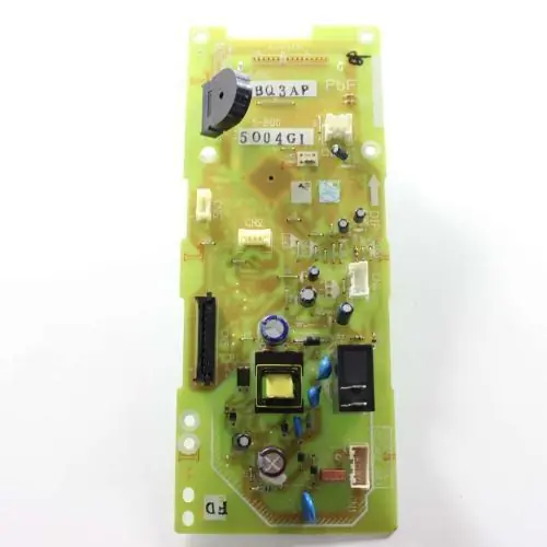 PANASONIC F603LBQ30AP PC Board